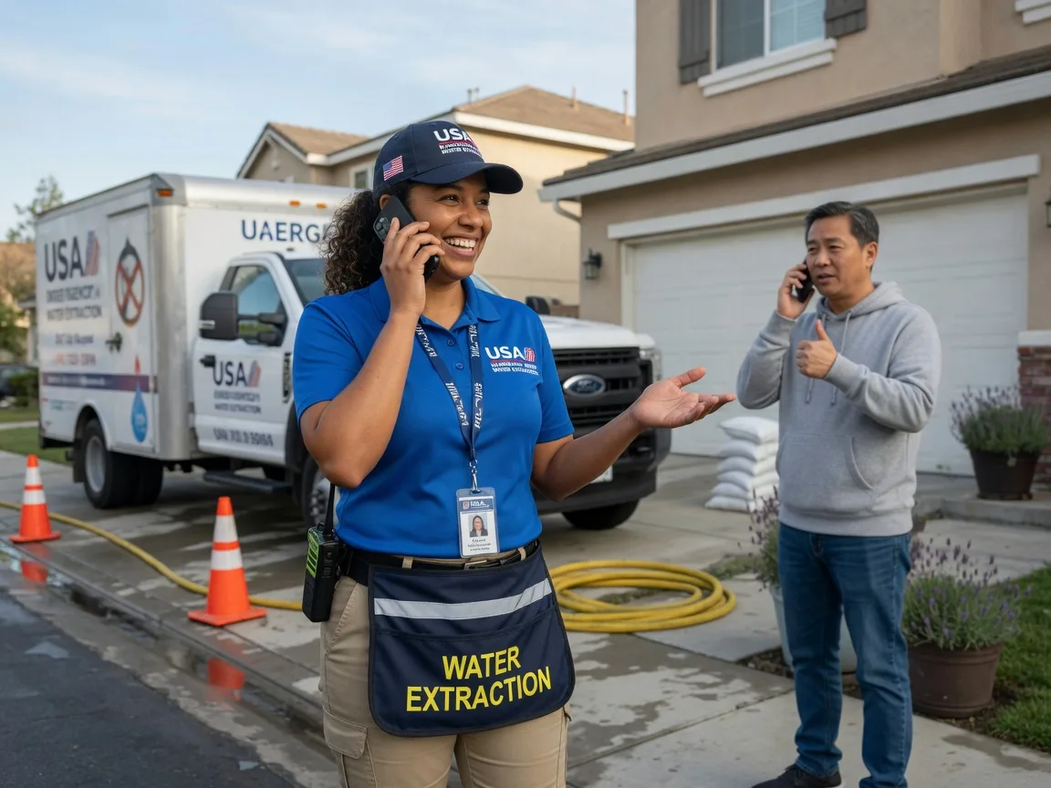 Emergency Water Removal Hydes, MD FAQs